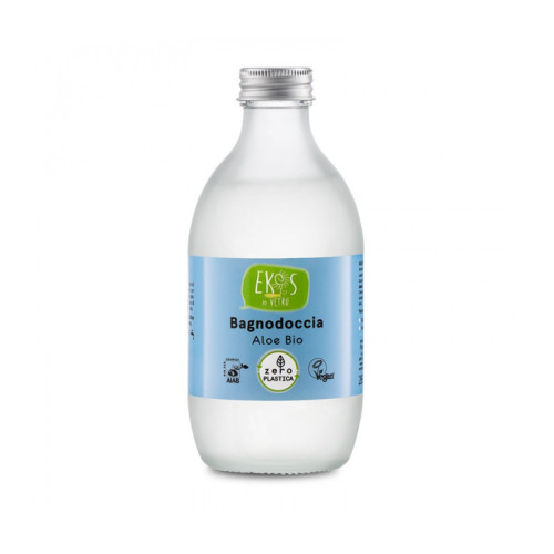 EKOS PERSONAL CARE - БИО ДУШ ГЕЛ С ТЕМЕНУЖКА - 280 мл